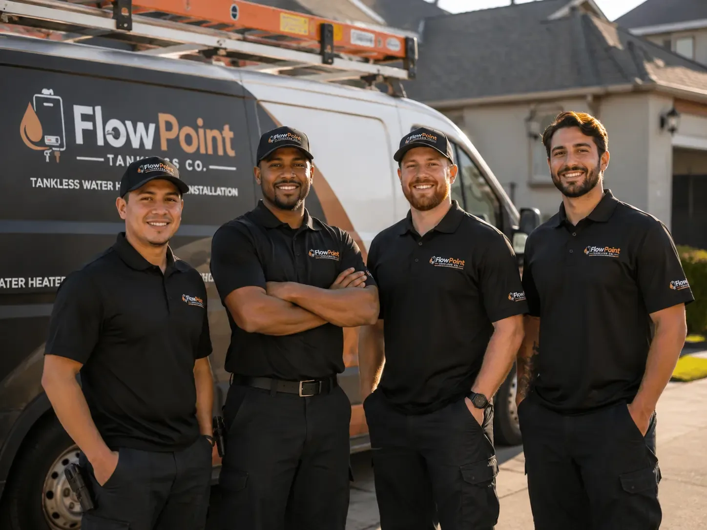 Tankless Water Heater Installation company in Washington